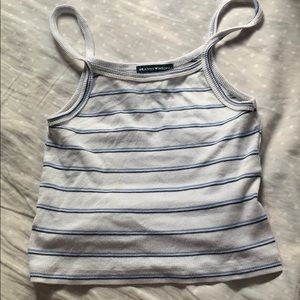 Brandy Melville cropped tank top